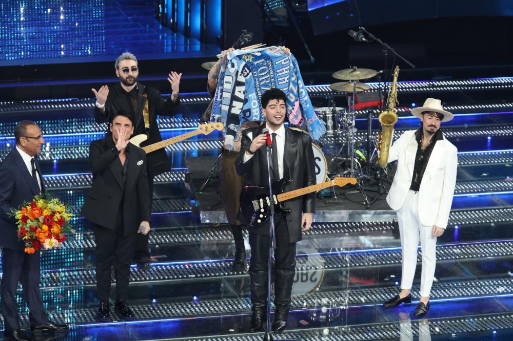 SANREMO 2025 – I momenti più emozionanti nella serata delle Cover