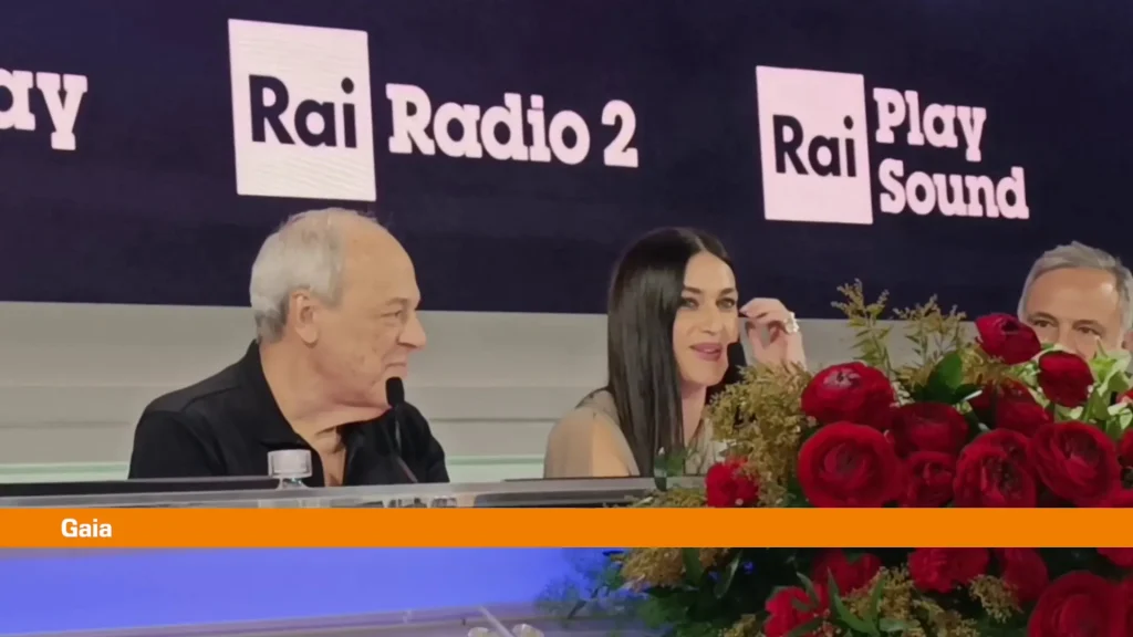 SANREMO 2025 – Gaia duetterà con il leggendario chitarrista brasiliano Toquinho, Maestro di bossa nova