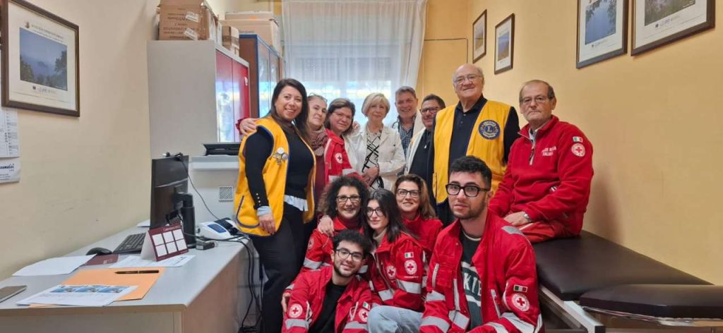 LIONS CLUB CAPOD’ORLANDO – 3 screening dedicati ai ragazzi della scuola secondaria di I grado di Brolo