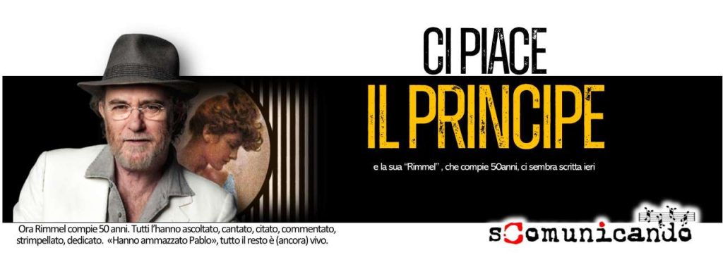 RIMMEL – 50 Anni di storia, contraddizioni e fascinazioni trasversali