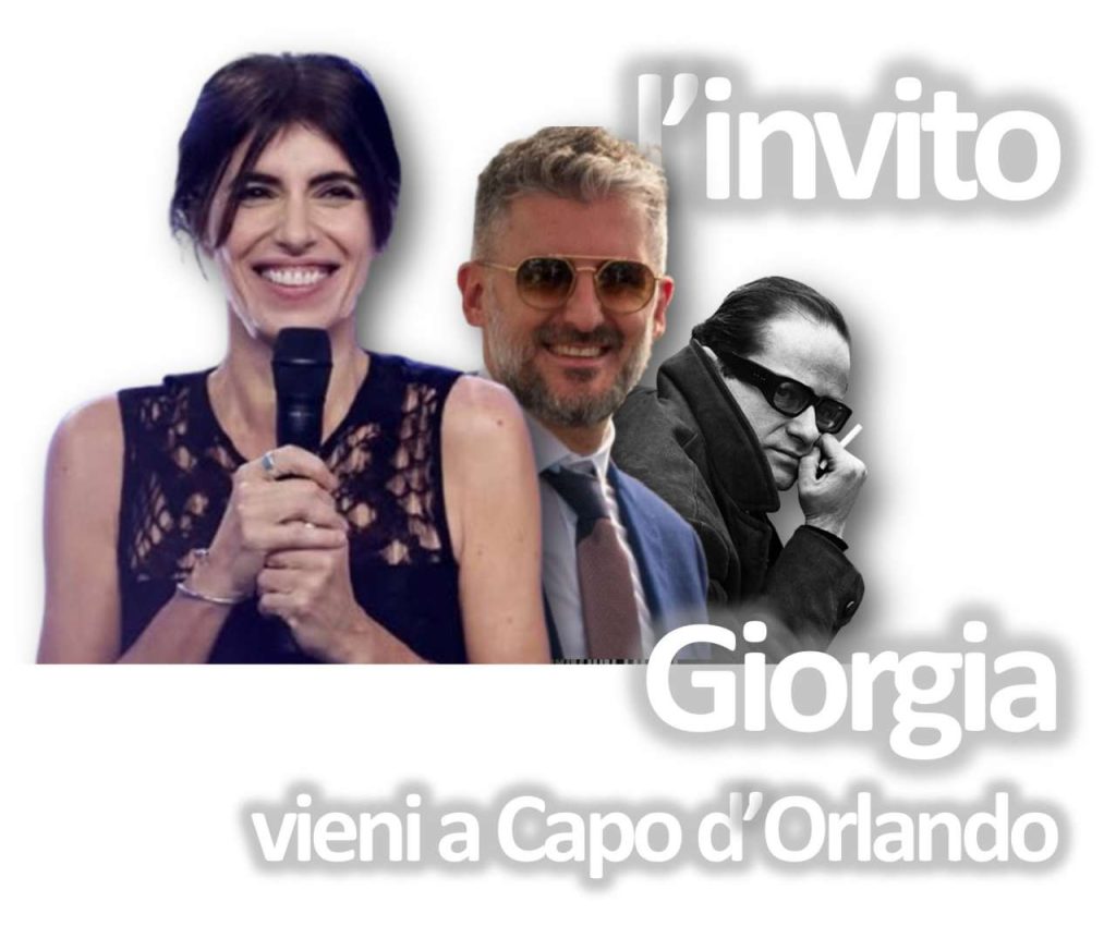 GIORGIA – E il sogno ambizioso dell’assessore allo spettacolo di Capo d’Orlando