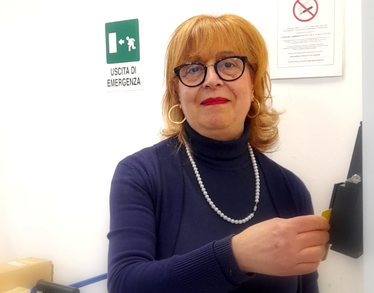 SALUTI SPECIALI – a Rosa Iaconis: 35 Anni di dedizione e professionalità