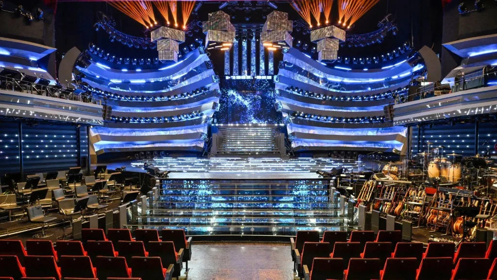 SANREMO 2025 – Il Festival in Europa, e non solo