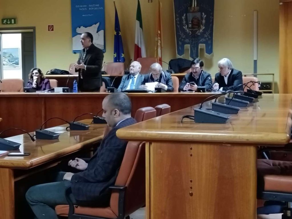 CAPO D’ORLANDO – Discutendo sul nuovo consiglio metropolitano