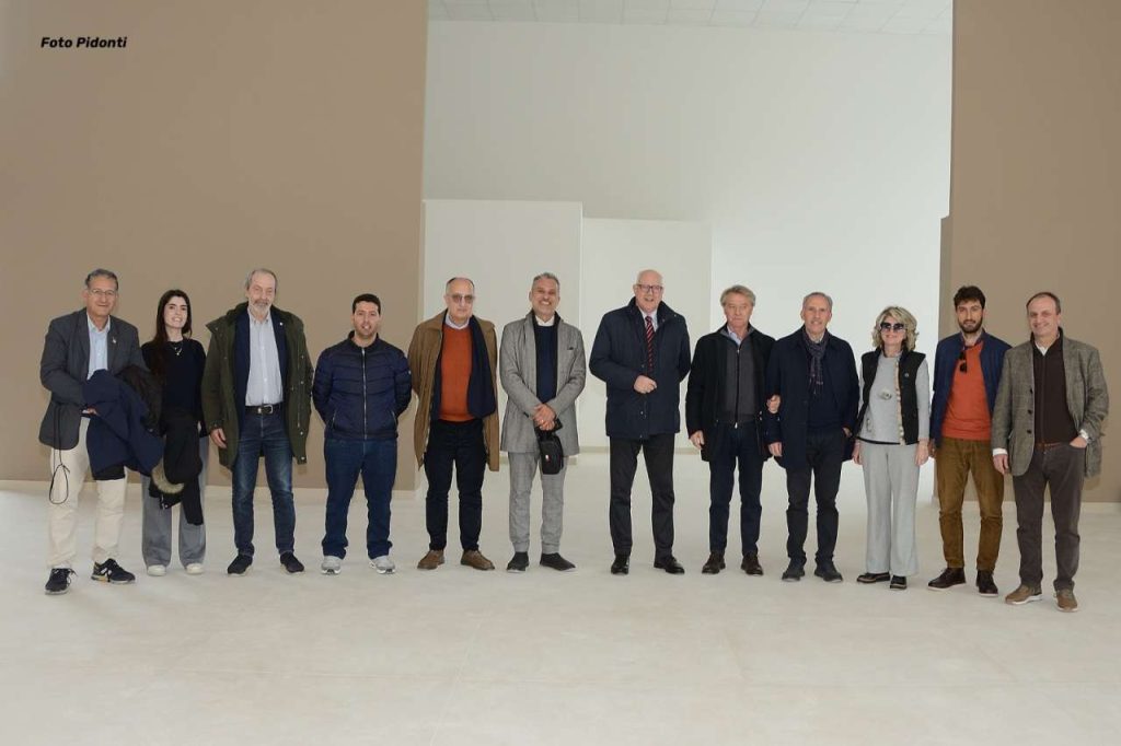 CAMPIONATI ITALIANI DI SCACCHI – ll Presidente della Federazione Scacchistica Italiana incontra l’amministrazione comunale