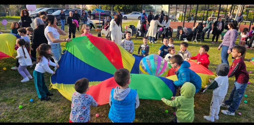 FESTA DI PRIMAVERA AL FENIX – A Brolo è stato un grande successo