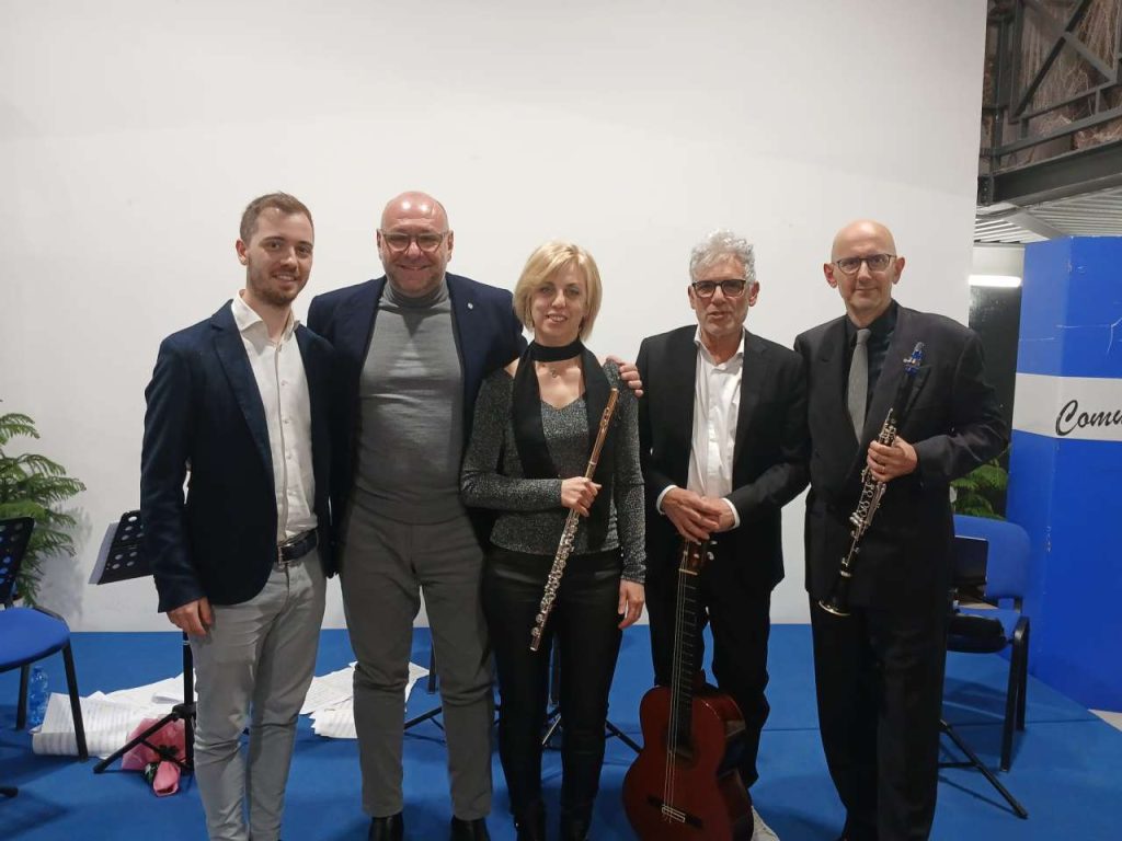 NOTE D’INVERNO A BROLO – Una stagione concertistica in crescendo