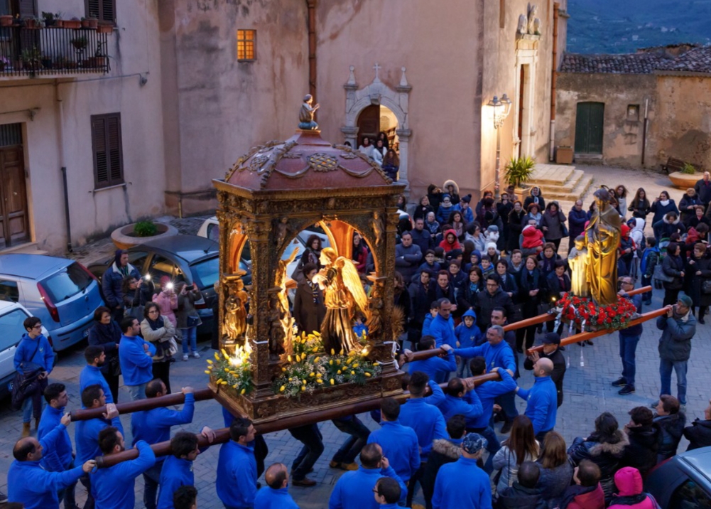 ALCARA LI FUSI – L’attesa per la “festa” di domani