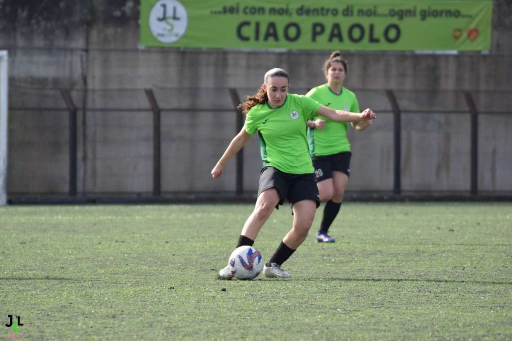 CALCIO – Poule Promozione: JSL Women attesa dalla sfida al vertice contro il Marsala
