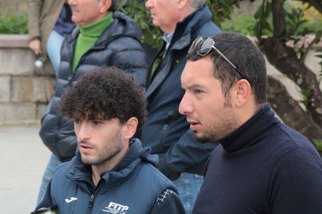 TENNIS A PATTI – Si guarda alla stagione estiva, mentre si gioca il 1′ Torneo Tennis River Patti