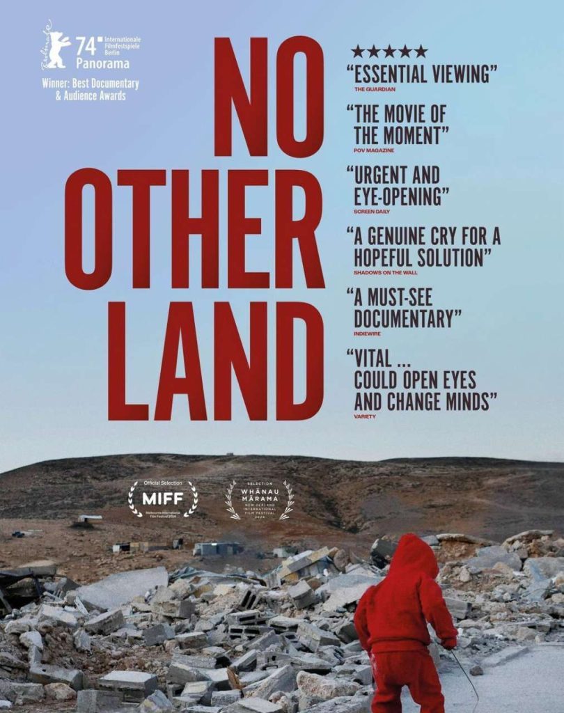 GLI OSCAR TRA FILM E REALTA’ – No Other land (nessuna altra terra). Visto da Italo Zeus