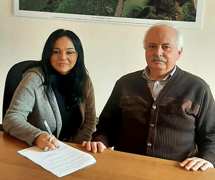 PARCO ARCHEOLOGICO DI TINDARI – Anna Ricciardi confermata alla direzione artistica degli eventi culturali