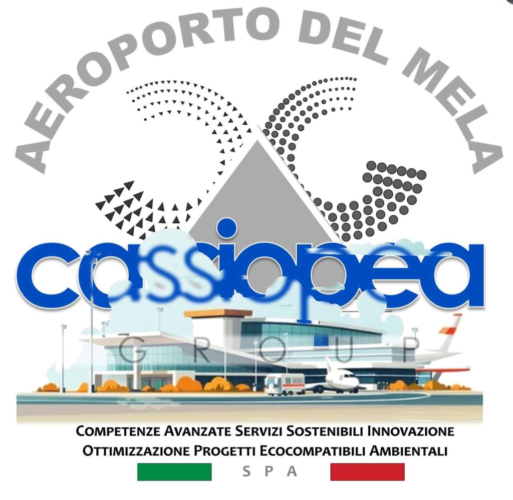 AEROPORTO NELLA VALLE DEL MELA – Cassiopea Group pronti ad esserci in un progetto pronto a decollare