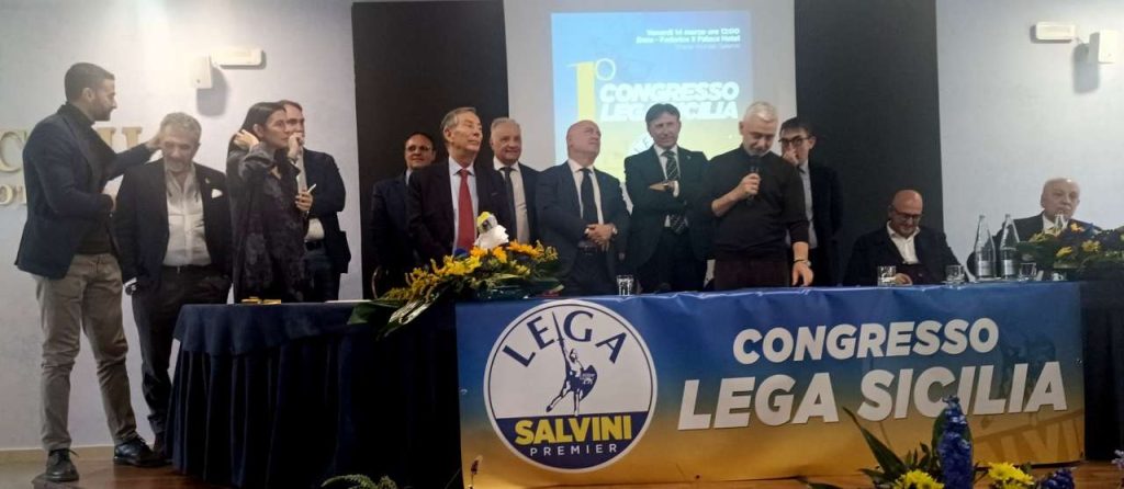 CONGRESSO DELLA LEGA – Tutti soddisfatti