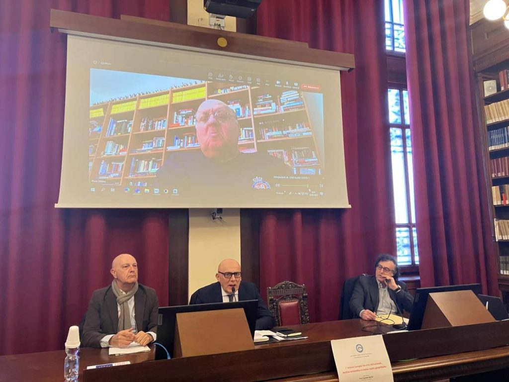 QUALE FUTURO?- Europa tra crisi e speranza