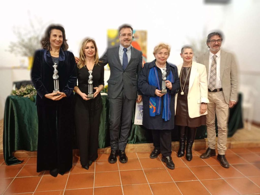 PREMIAZIONI – Sinagra celebra le donne straordinarie