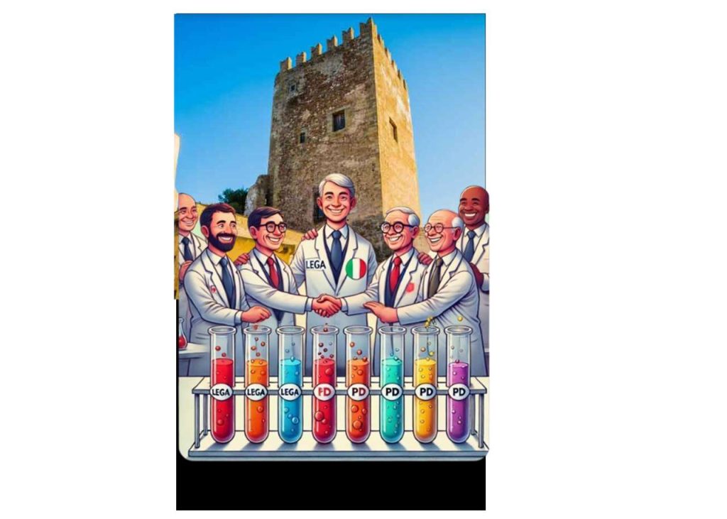 BROLO – Un “grande” laboratorio politico