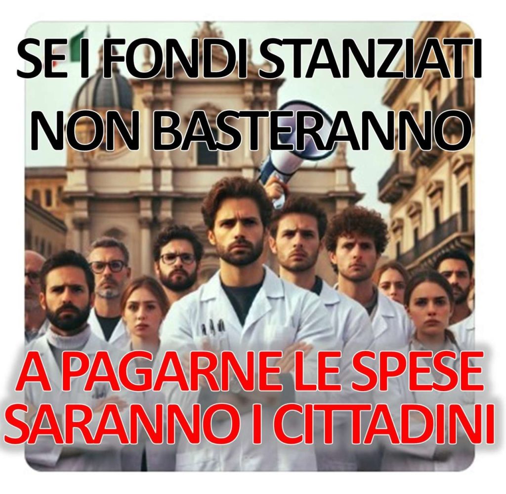 SICILIA – Sanità accreditata in stato di agitazione