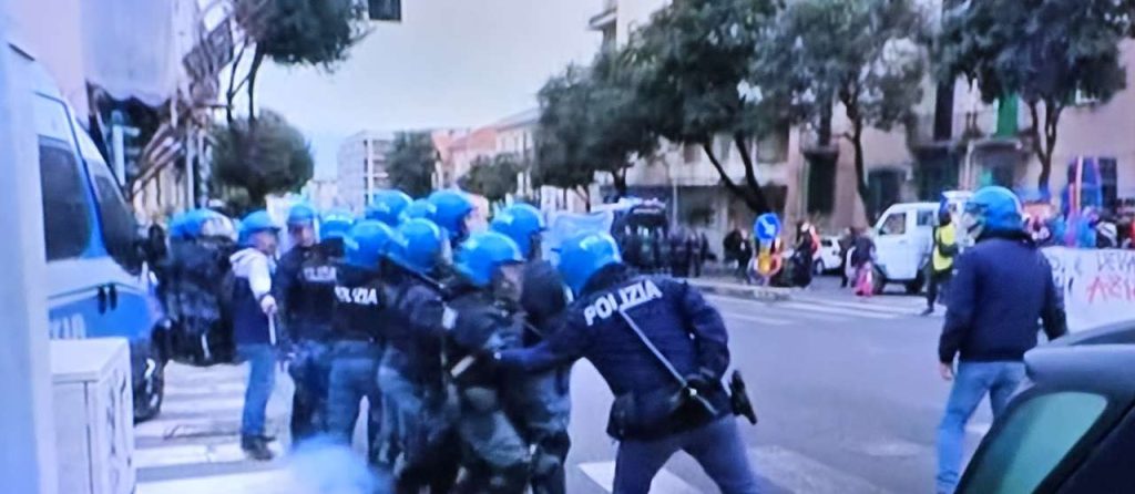 DOPO LA MANIFESTAZIONE – La nota della Lega Messinese e quella del senatore Germanà