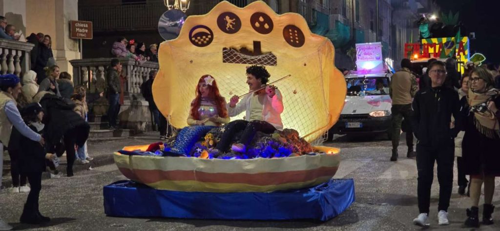 BROLO & IL CARNEVALE 2025 – I commenti e i ringraziamenti dell’associazione Carristi