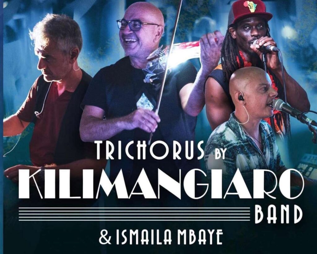 SUCCESSI – La Trichorus by Kilimangiaro Band vola in Svizzera, protagonista alla “Notte Italiana”