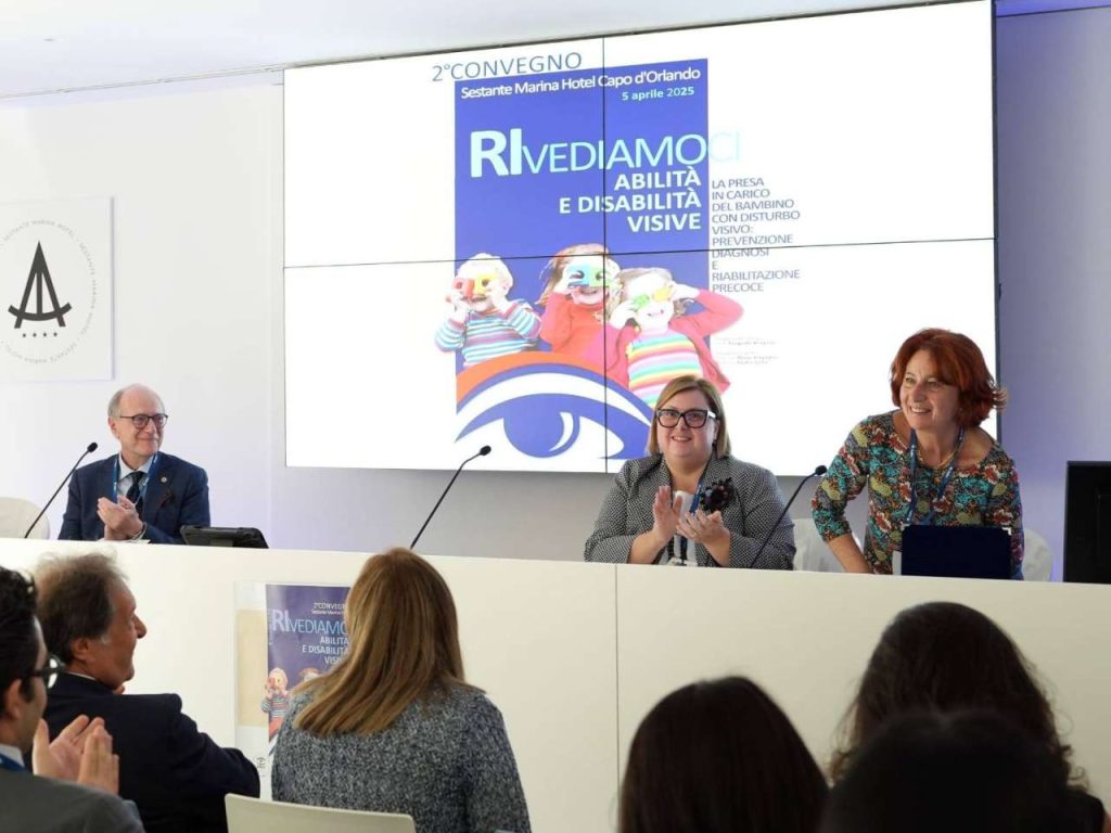RI-VEDIAMOCI – Un successo di scienza, empatia e sinergia professionale