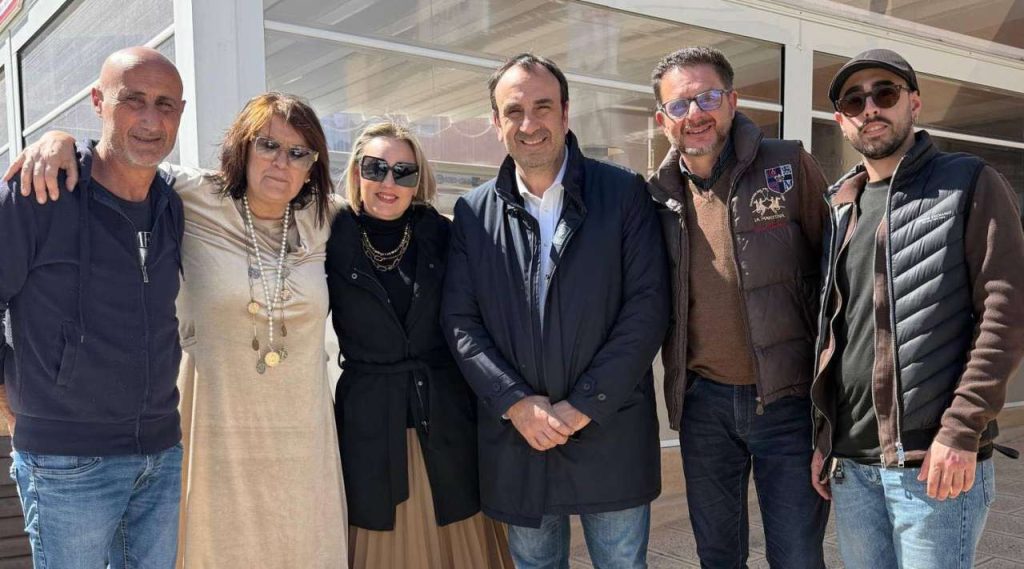 PATTI – Giovanni Di Santo aderisce a Fratelli d’Italia: “Valore aggiunto per il partito”