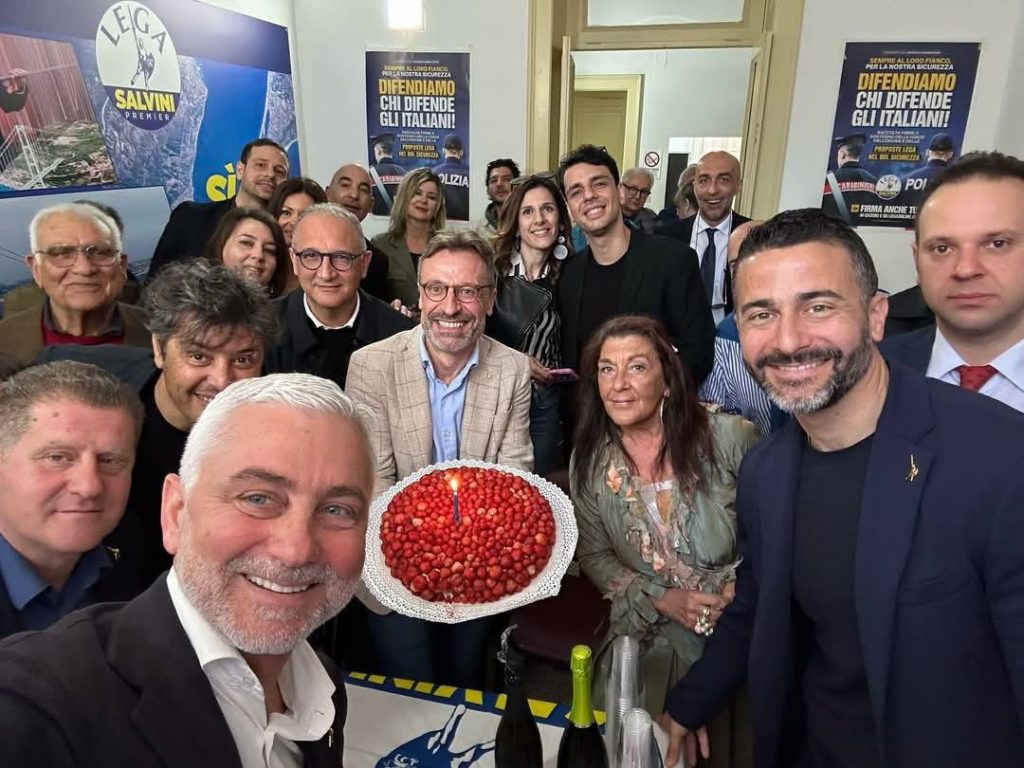 LEGHISTI A MESSINA – Verso le Provinciali: Felice Scafidi: “Spirito di squadra oltre le ambizioni personali”