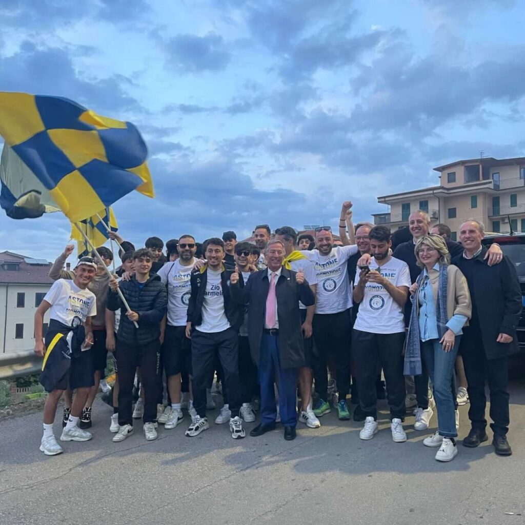 CALCIO – Nella finalissima dei play off la Futura Brolo promossa nel campionato di Promozione