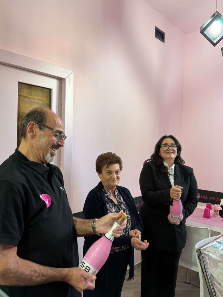 LAS…VOLTA – A Capo d’Orlando un nuovo ristorante giovane e dinamico