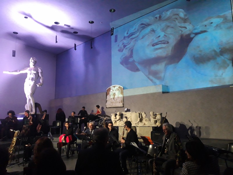 MUSICHE PER IL MUSEO – Con “Contemplation”, grande apertura della rassegna con la Filarmonica Laudamo Creative Orchestra