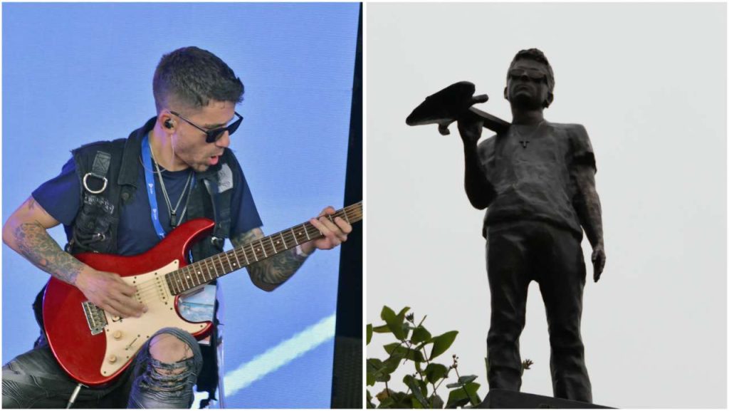 MUSICA – Davide Lo Surdo: Dopo musei e statua, arriva il disco nuovo