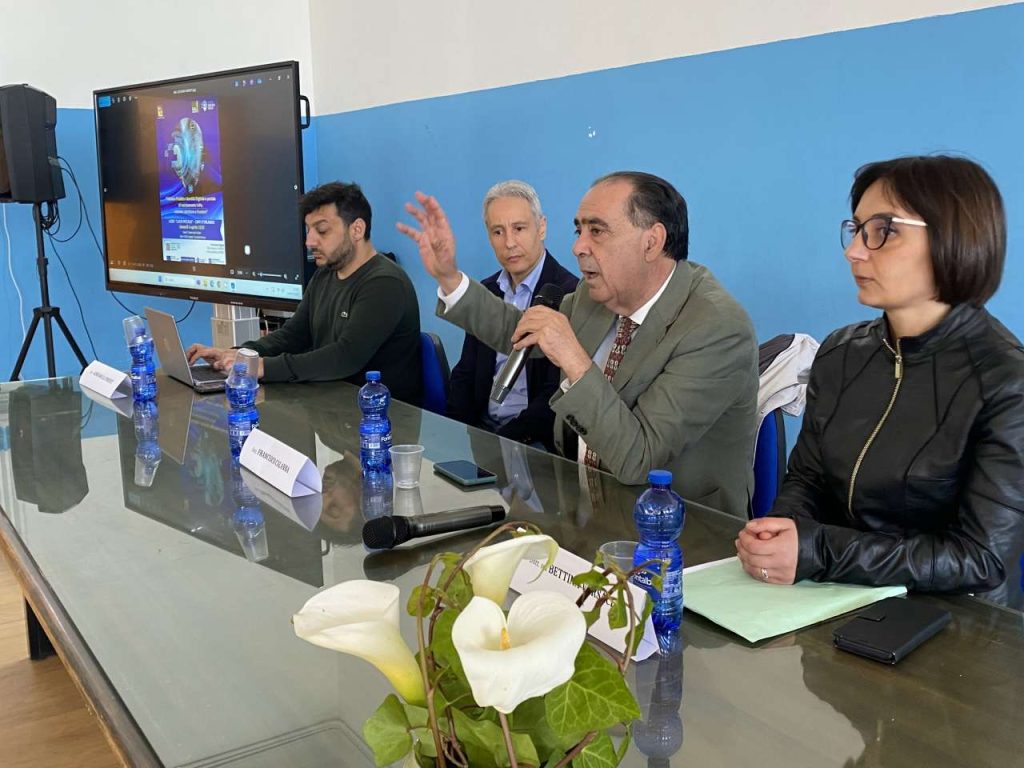 GAL NEBRODI PLUS – Attività di facilitazione digitale al Liceo “Lucio Piccolo” di Capo d’Orlando