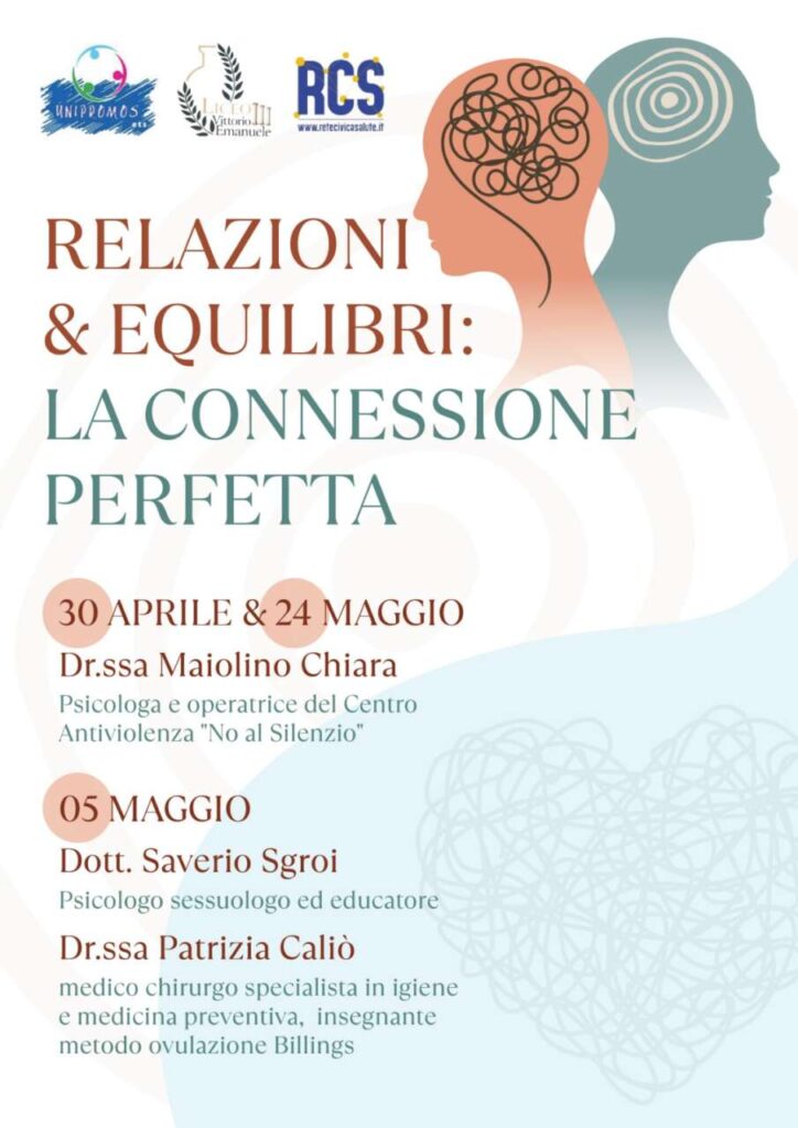 PROGETTI – “Relazioni & Equilibri: La Connessione Perfetta”