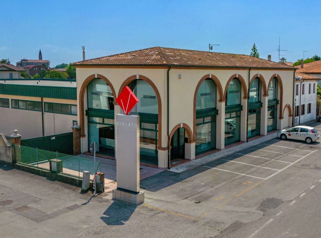 VIOLATO PAVIMENTI E ARREDO – Design, qualità e innovazione a Padova