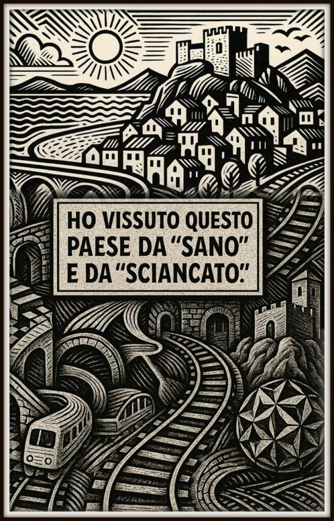 VISIONI PER DOMANI 5 – Carmelo Castrovinci: Ho vissuto questo paese da “sano” e da “sciancato”