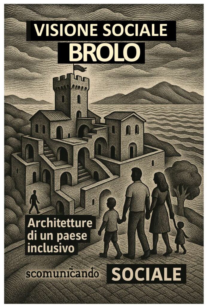 VISIONI PER DOMANI 2 – Brolo: Roberto Speziale “architetture di un paese inclusivo”