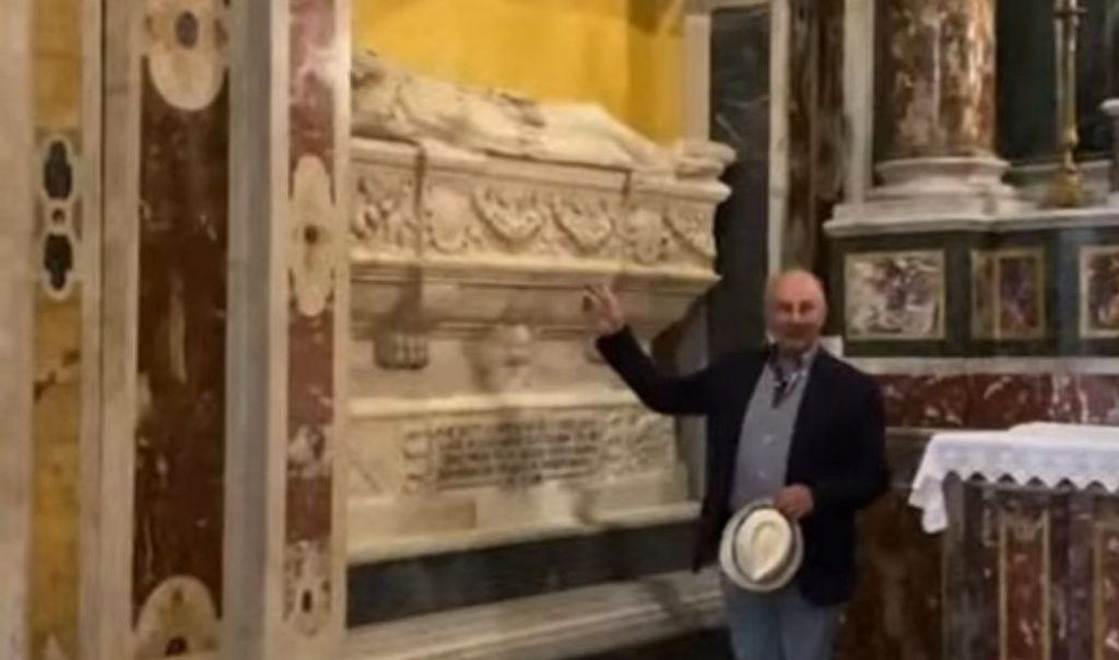 DANIELE GRECO – A Patti il ritorno della Regina Adelasia del Vasto rivive tra cultura, storia e identità