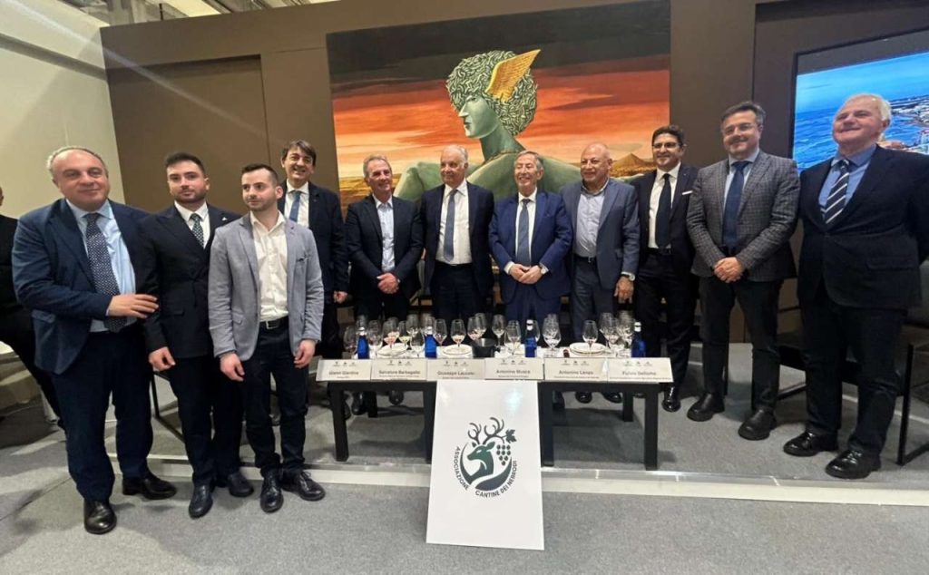 VERSO LA “DOC” DEI NEBRODI – Al Vinitaly la presentazione del progetto per valorizzare i vini del territorio