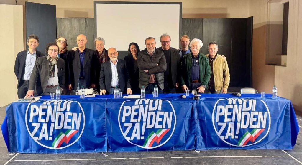 “INDIPENDENZA” A CATANIA – Costruire un’alternativa al “partito unico del denaro e della guerra”