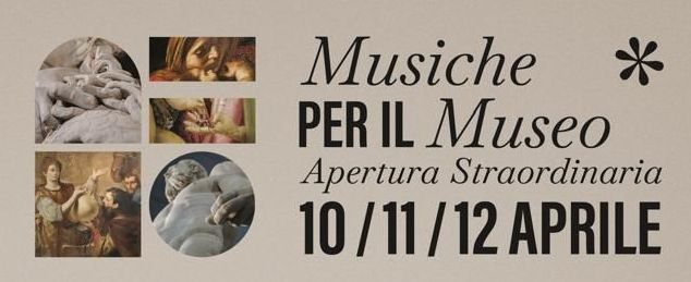 MUSICHE PER IL MUSEO – Dal 10 al 12 aprile tre serate straordinarie con versioni inedite della Filarmonica Laudamo Creative Orchestra