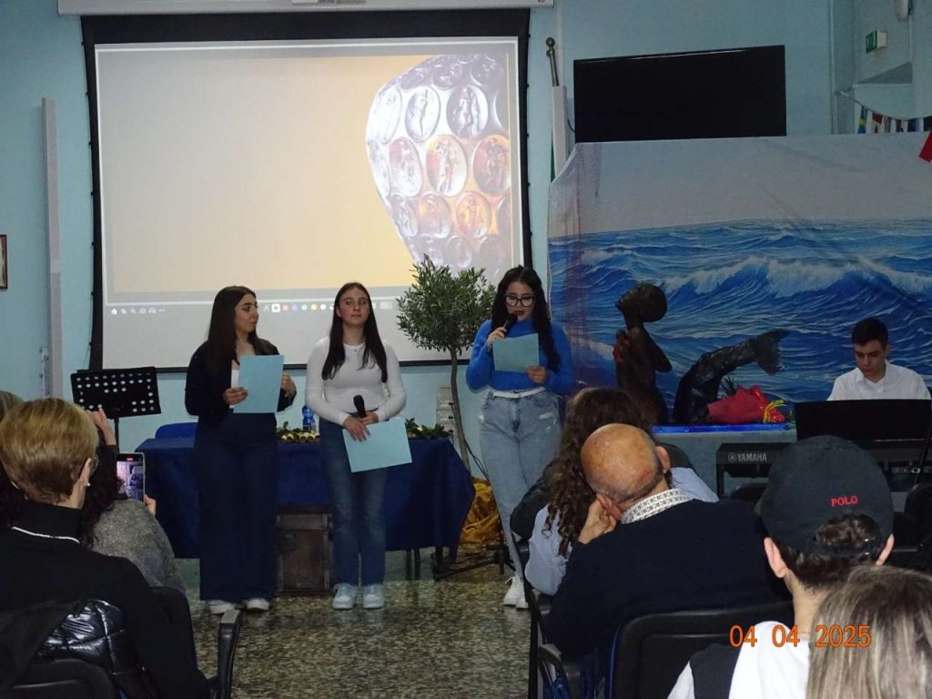 PATTI – Si celebra il Mediterraneo nella Notte Nazionale del Liceo Classico – Le foto