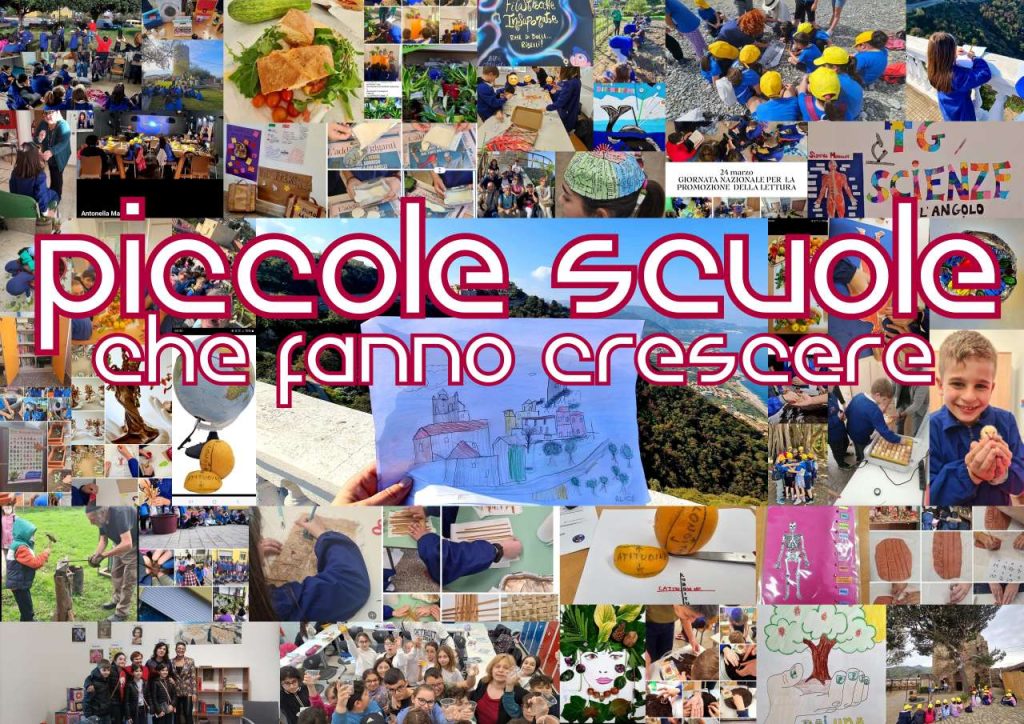 ZAPPARDINO – Una scuola piccola, un grande esempio di innovazione educativa