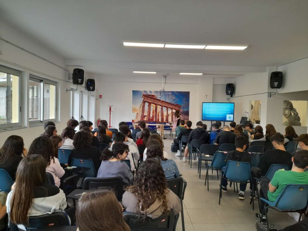 RETE CIVICA SALUTE e UNIPROMOS – “Progetto di Prevenzione delle dipendenze patologiche”