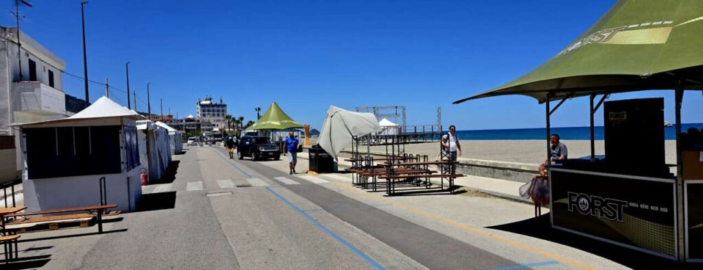 SCIALAMUNI BROLO – Il grazie degli organizzatori ai partner: un sogno collettivo sulla spiaggia