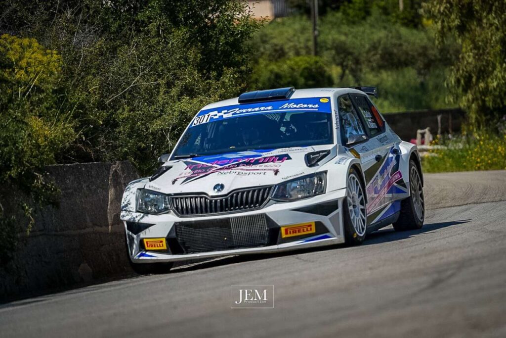 RALLY – Un calvario, per la Nebrosport, il meteo alla Targa Florio
