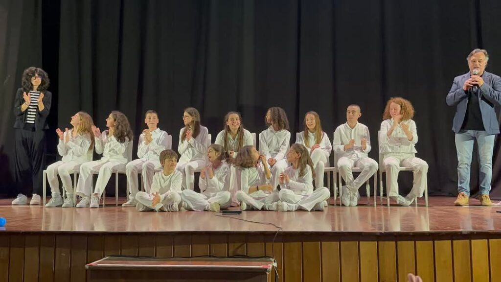 FARE TEATRO A CAPO D’ORLANDO – “Deus ex Machina”: La Macchina dei Sogni incanta tutti
