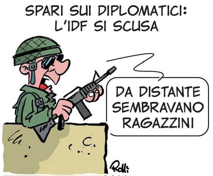TRAGICO MEME … ma la realtà è ancora peggiore
