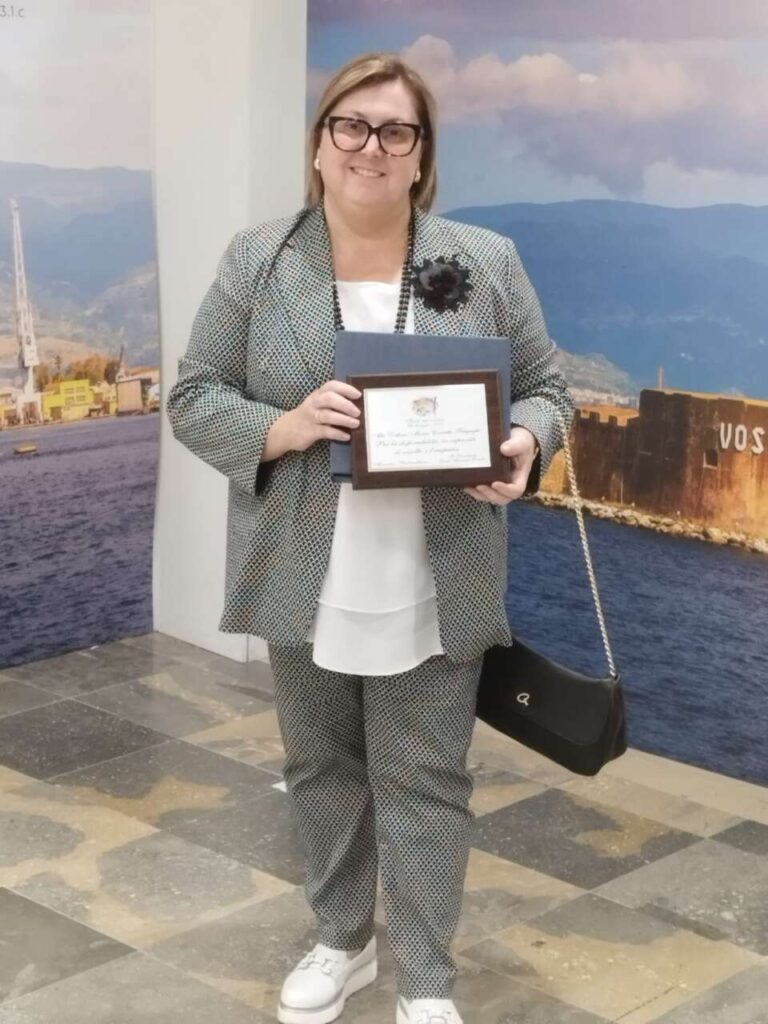 FESTA DEL MEDICO 2025 – A Messina tra i premiati anche l’oculista brolese Maria Briguglio