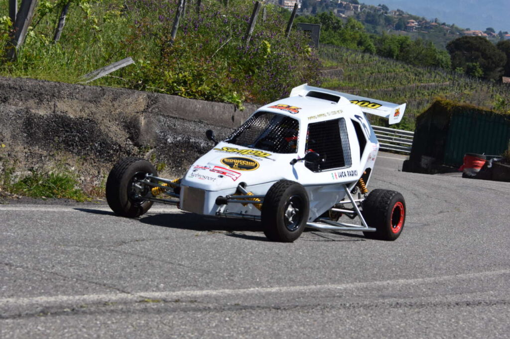 AUTO & CORSE – Nebrosport protagonista al 24° Slalom Giarre-Milo